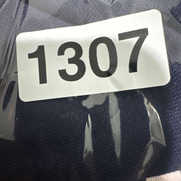 NWT Men’s Kangol Navy Blue/Pink/Light Pink Pullover Hoodie Sweatshirt Size Small - Picture 4 of 4